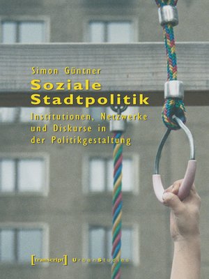 cover image of Soziale Stadtpolitik